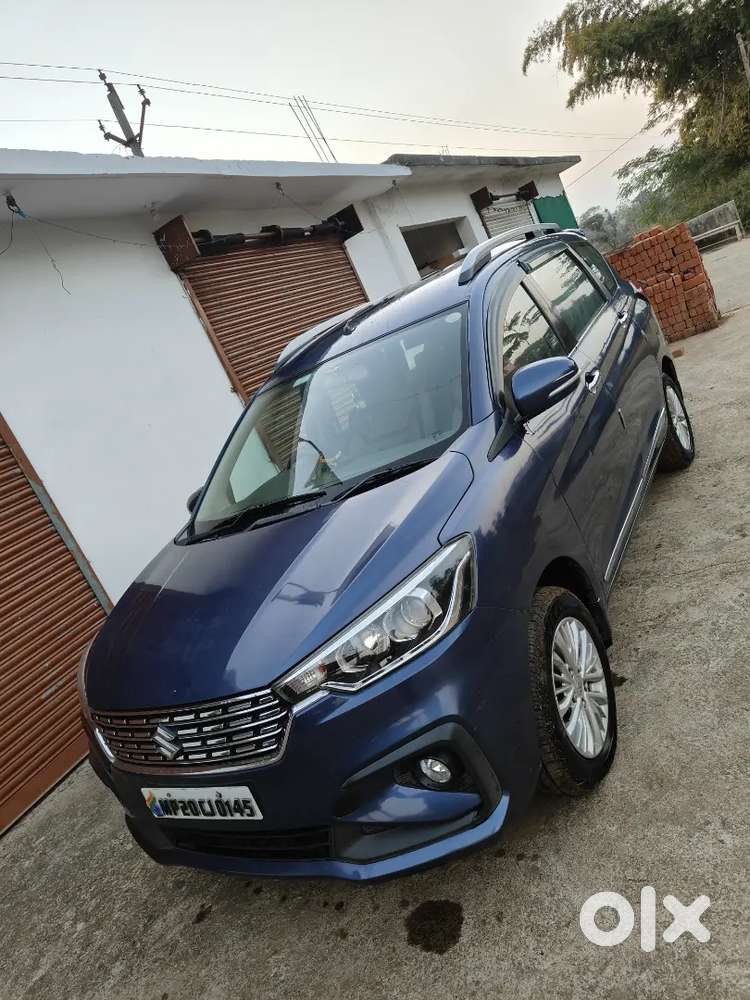 Maruti Ertiga Zxi Puls Top Model