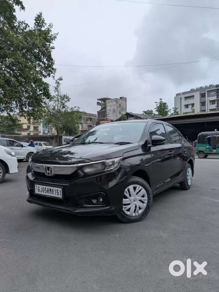 Honda Amaze 2nd Gen, 2021, Petrol