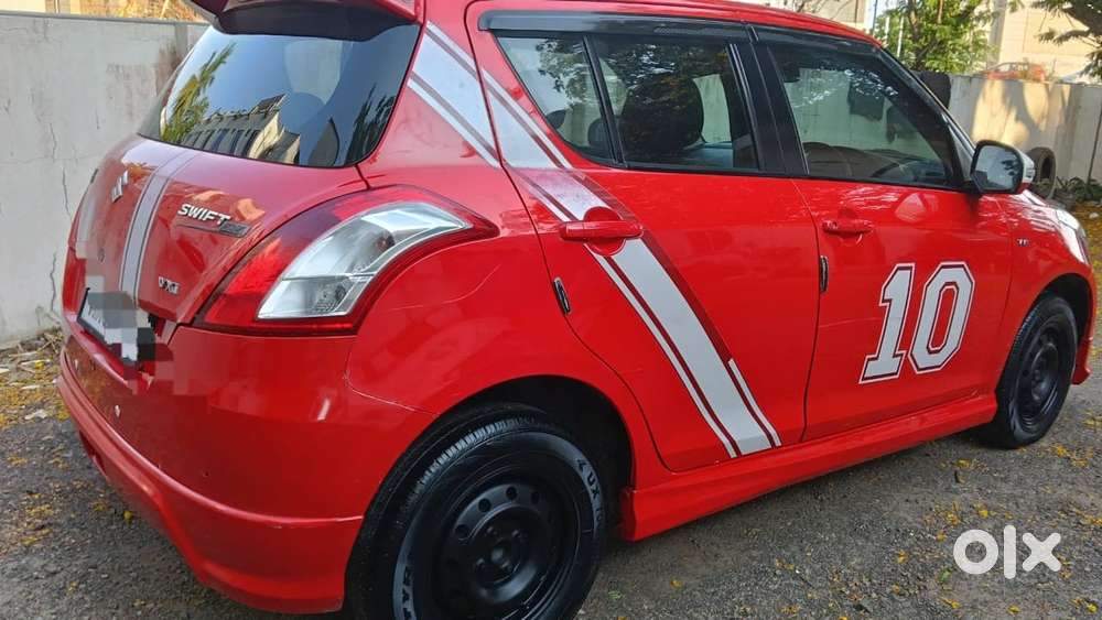Maruti Suzuki Swift Vxi 1.2 Abs Bs-iv, 2016, Diesel