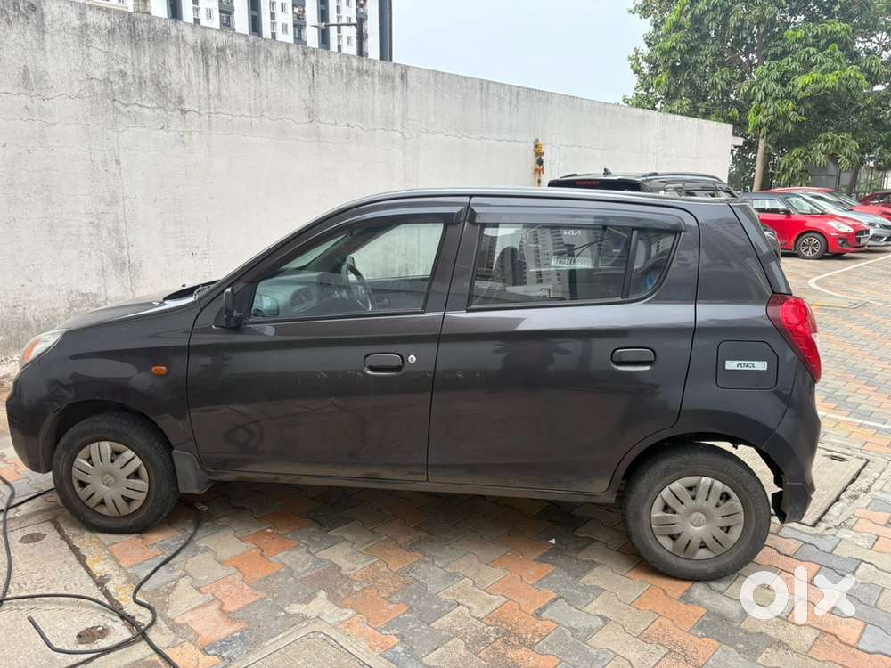 Maruti Suzuki Alto 800 2022 Petrol 34000 Km Driven