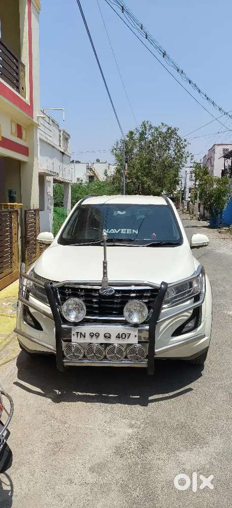 Mahindra Xuv500 2019 Diesel 108000 Km Driven