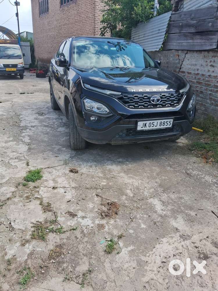 Tata Harrier Diesel Manual 21