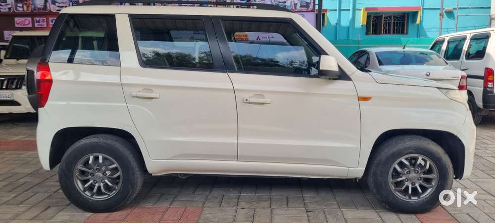 Mahindra Tuv 300 T8, 2016, Diesel