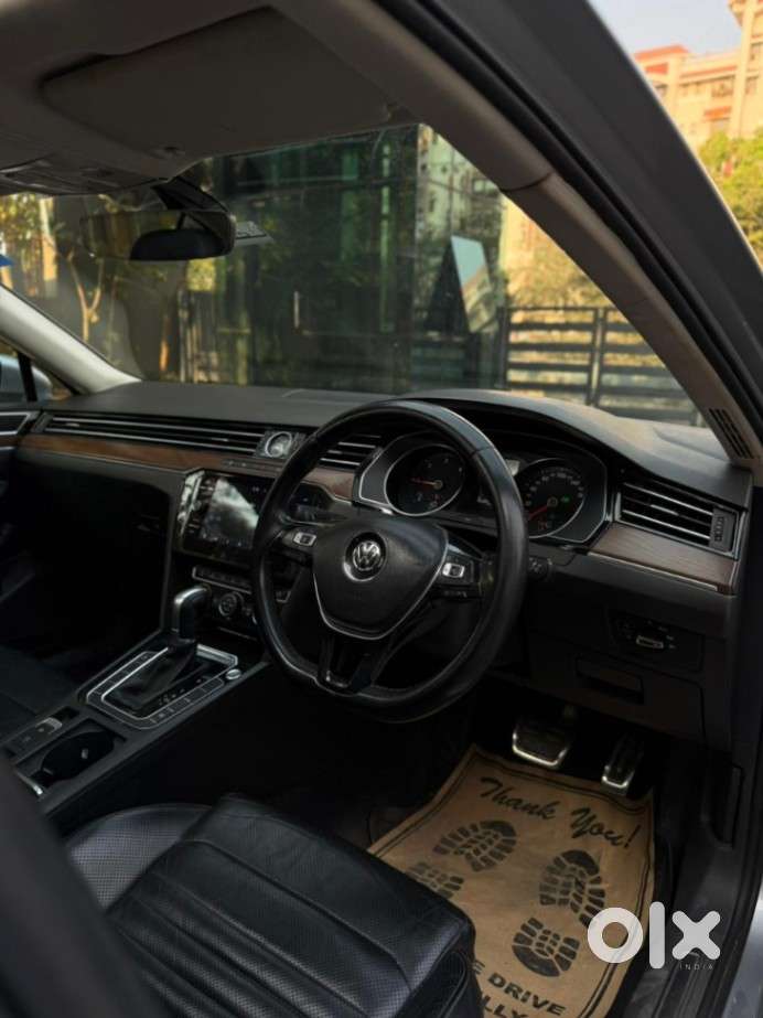Volkswagen Passat [2014-2018] 2.0 Highline Dsg, 2018, Diesel