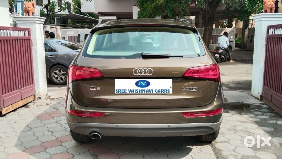 Audi Q5 2.0 Tdi Premium Plus, 2014, Diesel