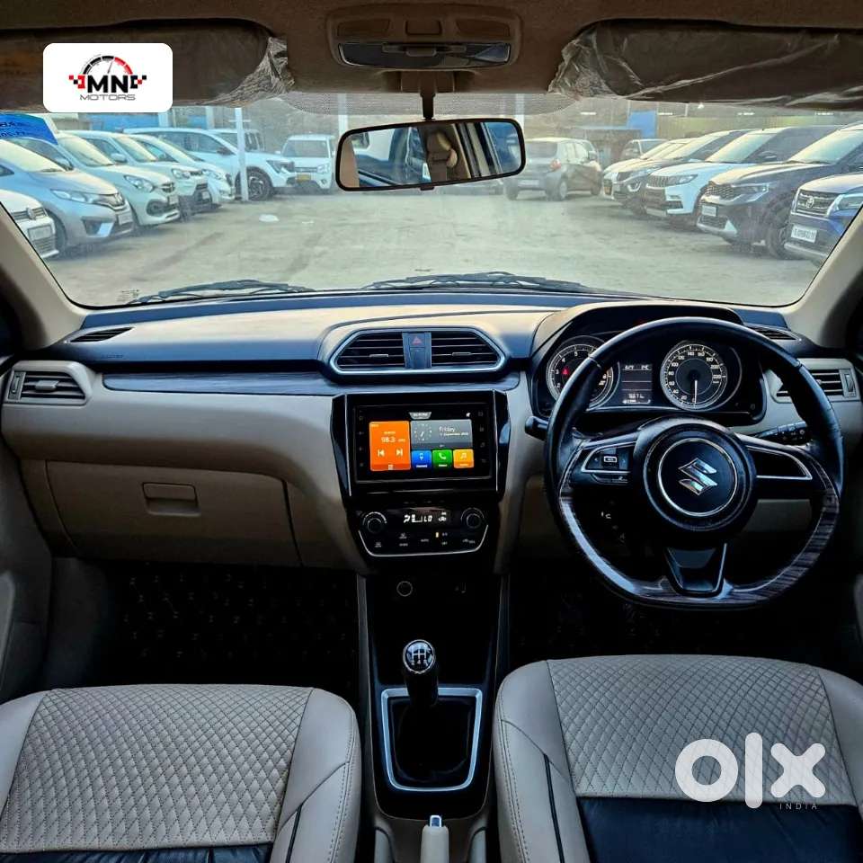 Maruti Suzuki Dzire 1.2 Zxi, 2022, Petrol