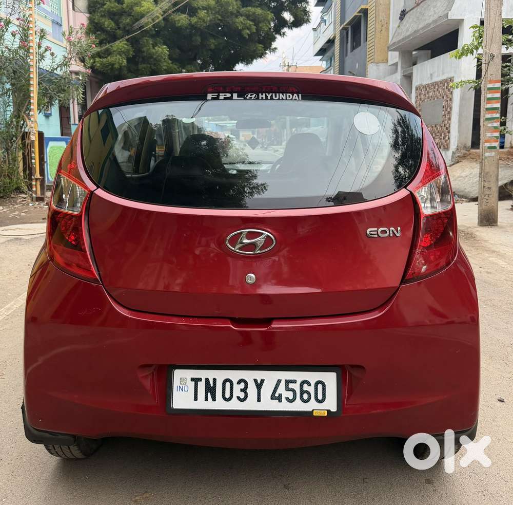 Hyundai Eon Magna Plus, 2018, Petrol
