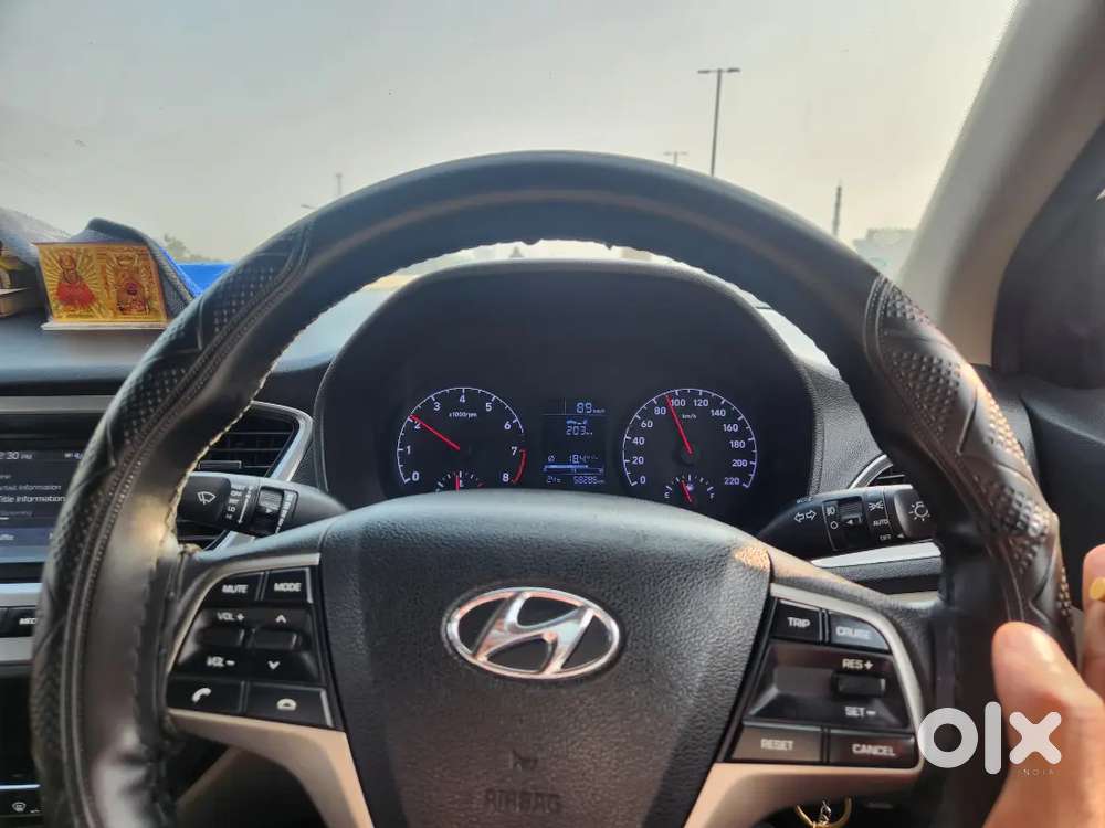 Hyundai Verna 1.6 2019