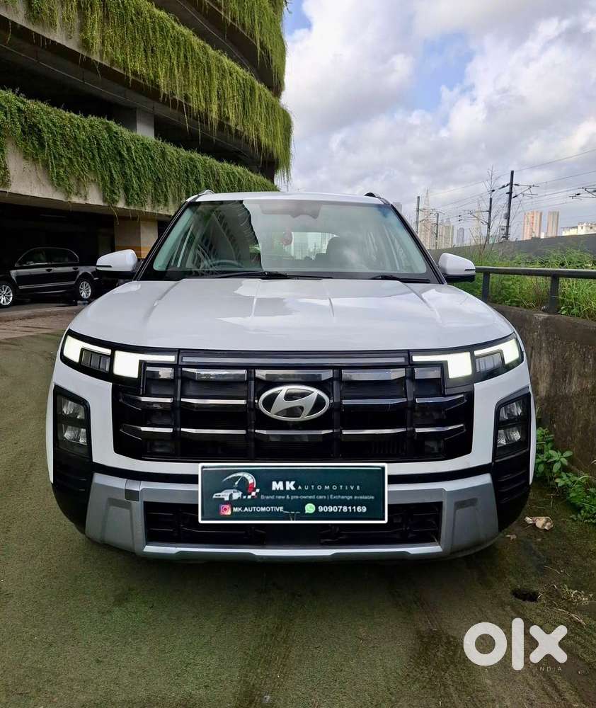 Hyundai Creta Sx (o) 1.5 Diesel Automatic, 2025, Diesel