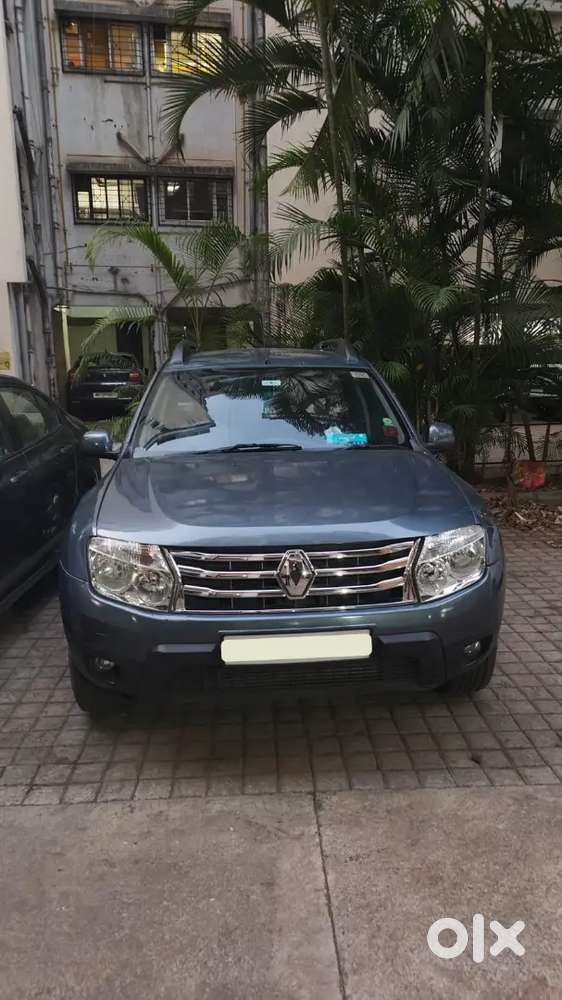 Renault Duster 2013 Diesel