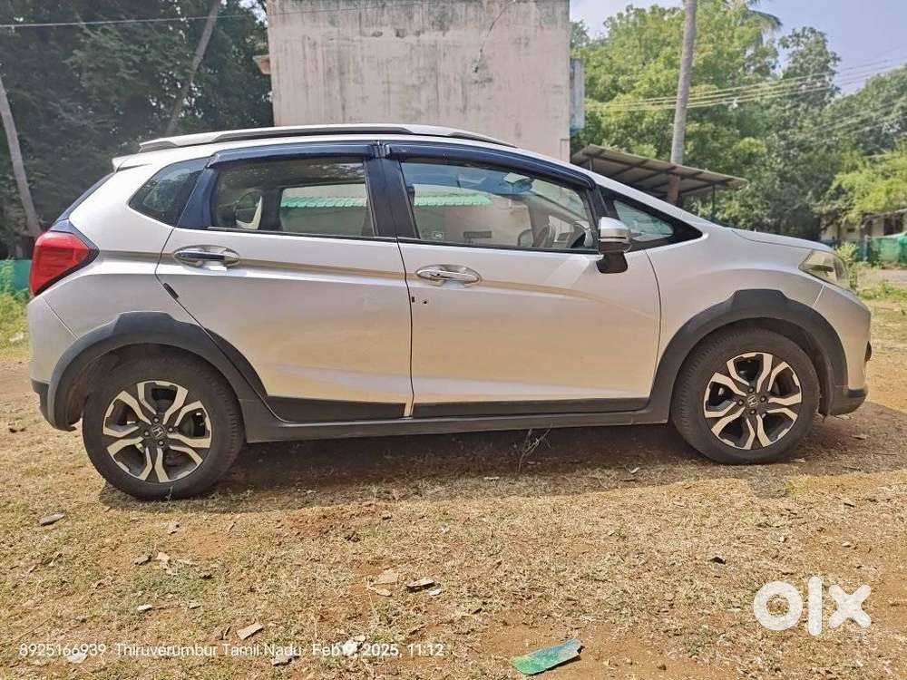 Honda Wr-v I-dtec Vx, 2019, Diesel