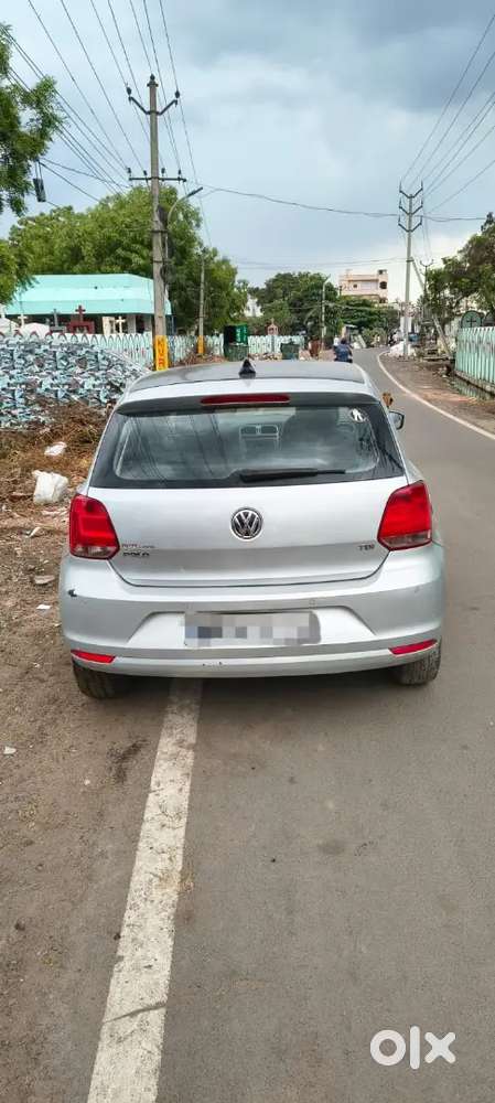 Volkswagen Polo 2014