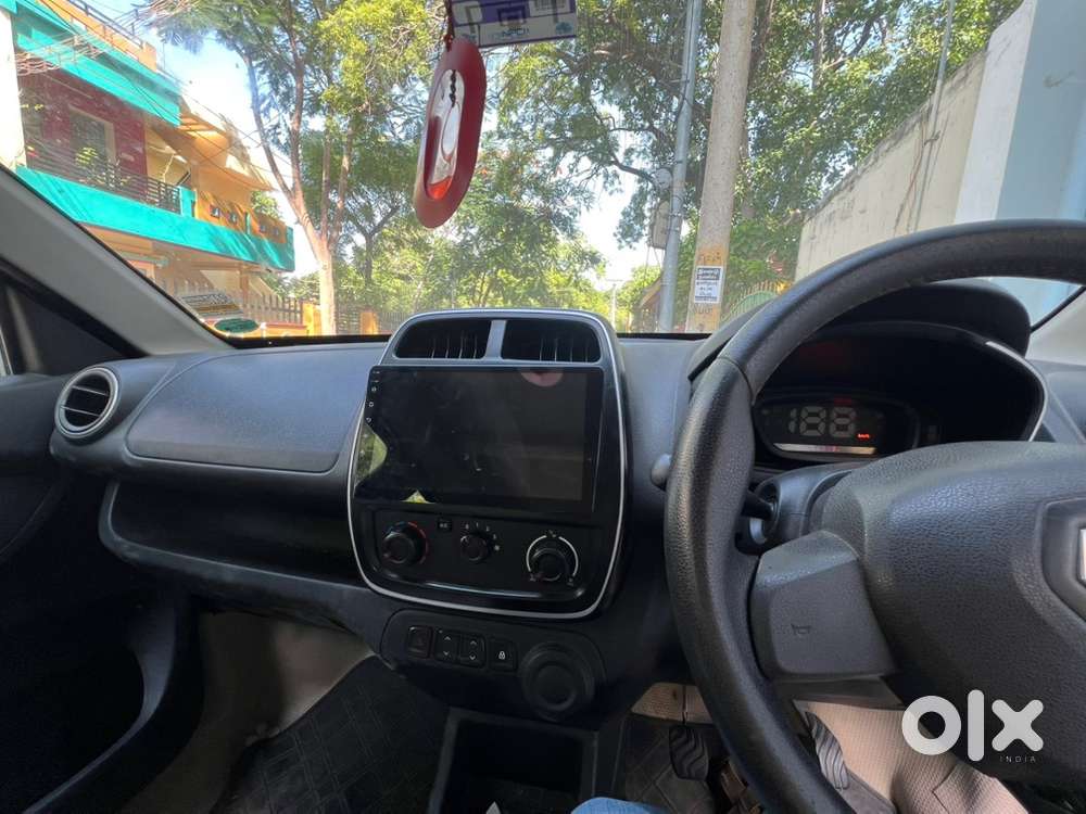 Renault Kwid Petrol 2019