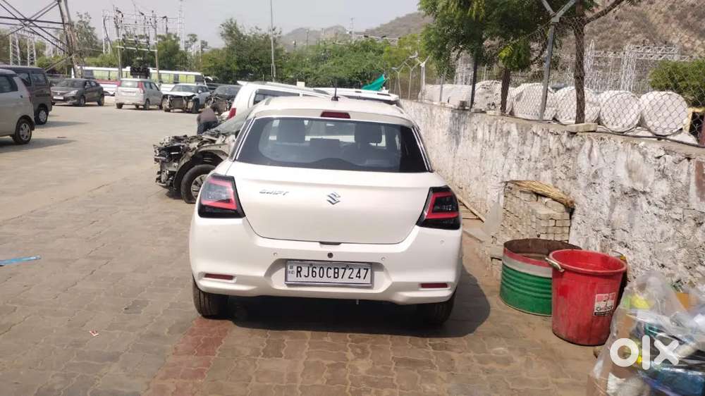 Maruti Suzuki Swift 2024 Petrol 18000 Km Driven