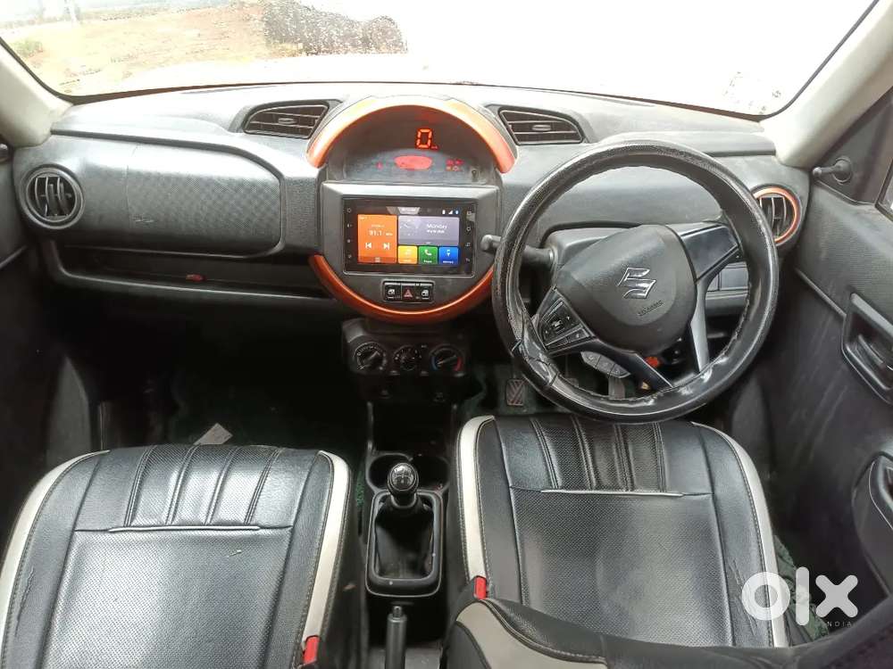 Maruti Suzuki S-presso 2019