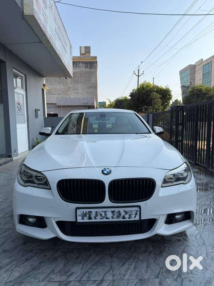 Bmw 5 Series 2.0 520d Luxury Line, 2016, Diesel
