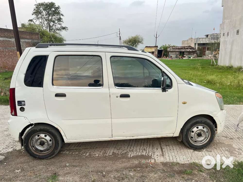 2nd Owner Maruti Suzuki Wagon R Lxi 2010