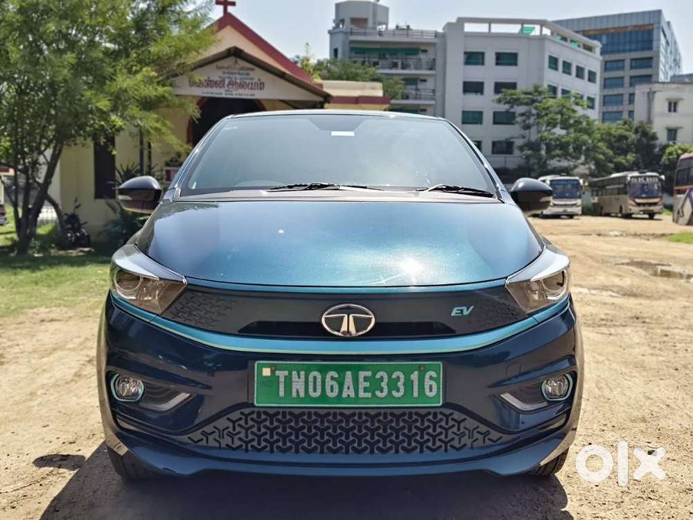 Tata Tigor Ev Xz Plus Lux, 2023, Electric