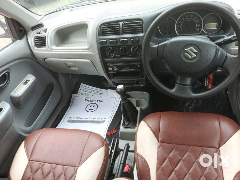 Maruti Suzuki Alto K10 Vxi, 2013, Petrol