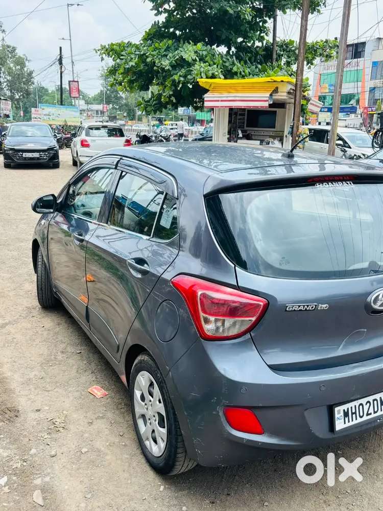Hyundai Grand I10 2014 Cng