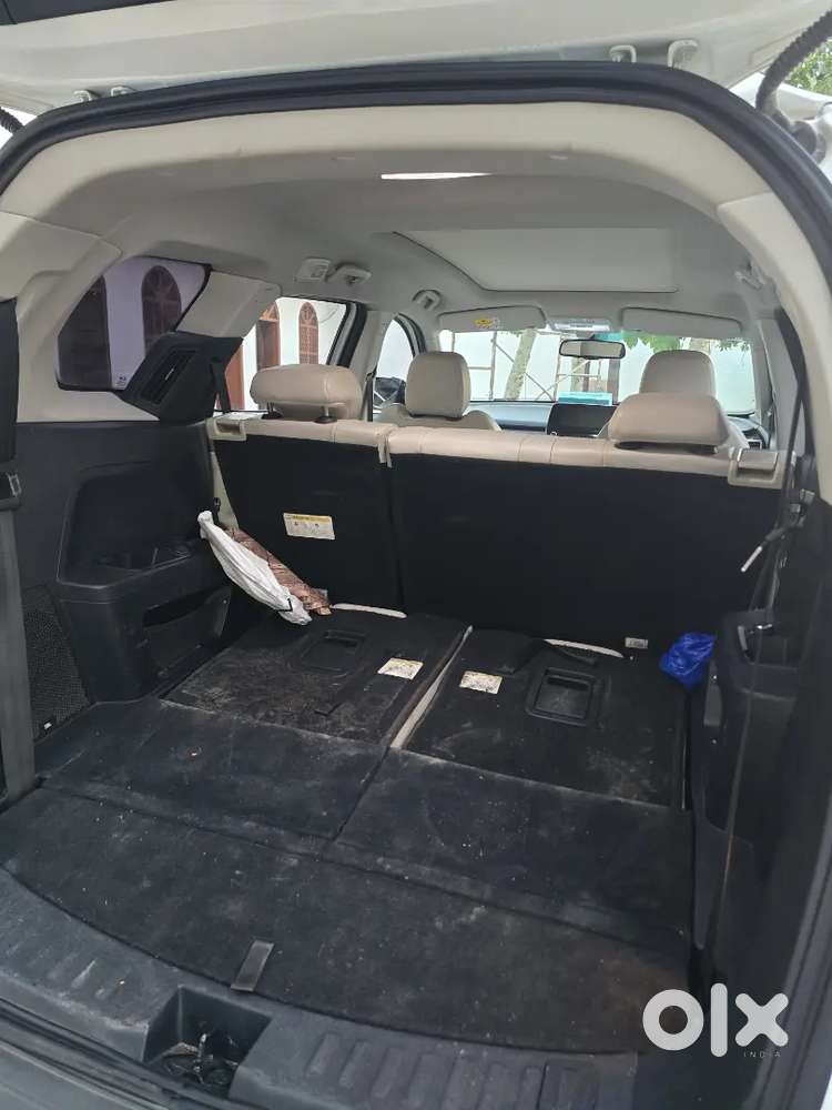 Tata Safari Kryotec 2021