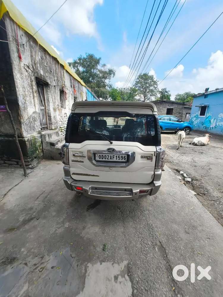 Mahindra Scorpio 2.2 Diesel 2016