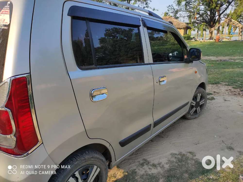 Maruti Suzuki Wagon R 2016 Lpg 65000 Km Driven