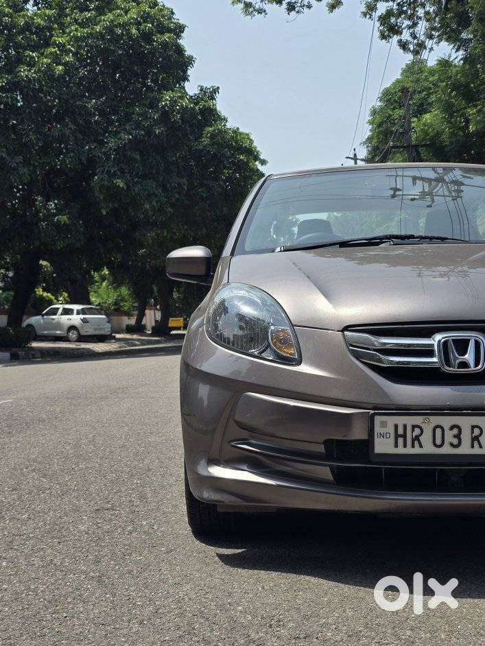 Honda Amaze S At I-vtech, 2014, Petrol