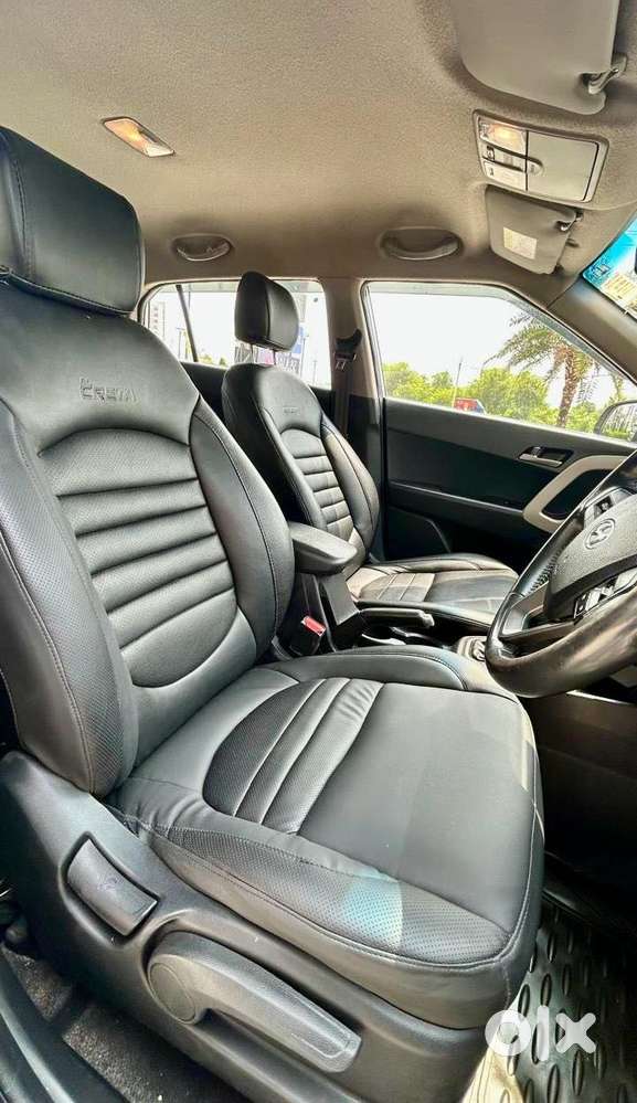 Hyundai Creta 1.6 Crdi At Sx Plus, 2016, Diesel
