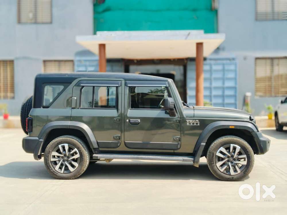 Mahindra Thar Roxx Ax7l Rwd Diesel, 2025, Diesel