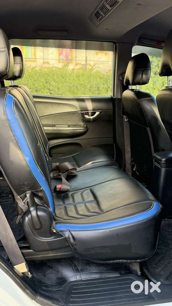 Honda Br-v I-vtec V Mt, 2017, Cng & Hybrids