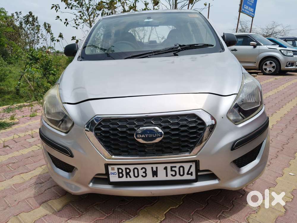 Datsun Go, 2017, Petrol