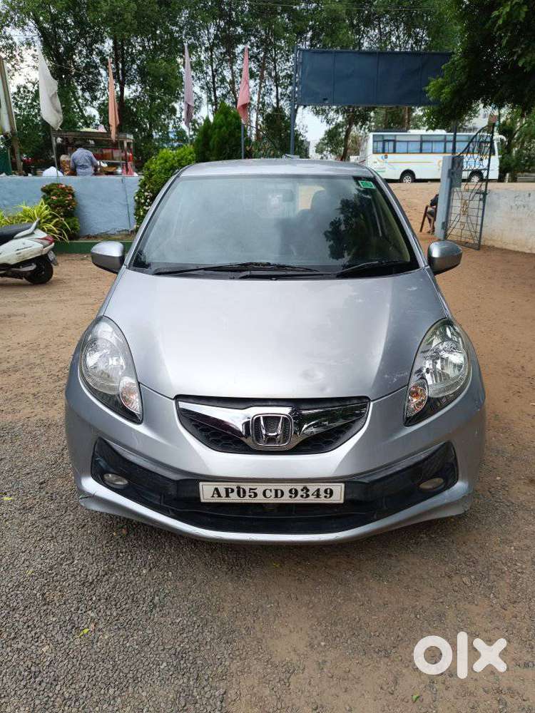 Honda Brio S Mt, 2012, Petrol
