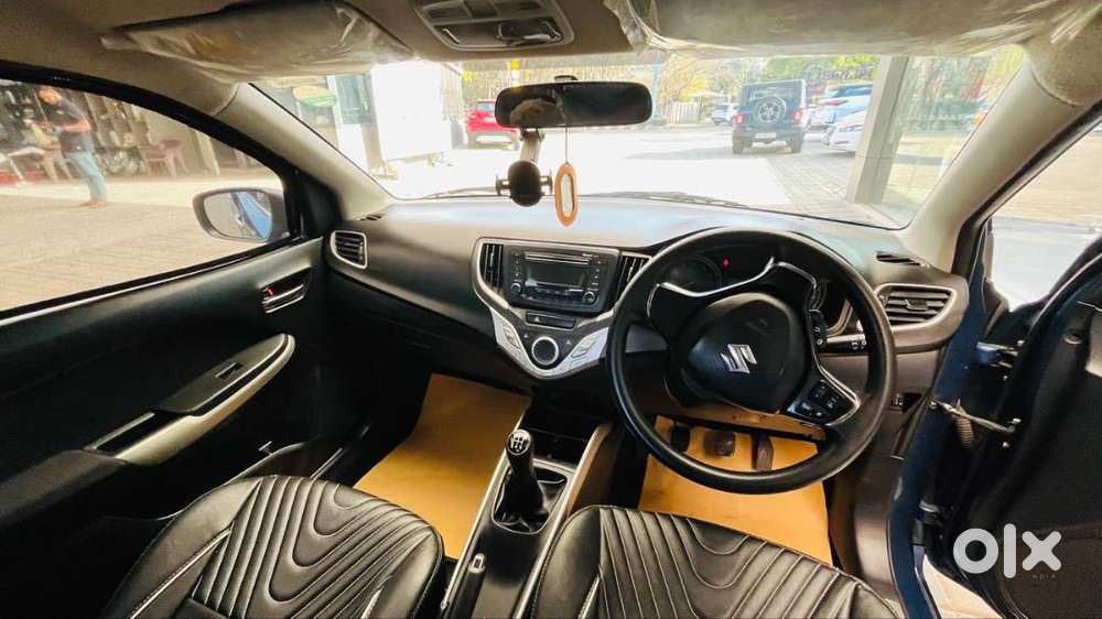 Well Maintained Maruti Suzuki Baleno 2016 Petrol Good Condition