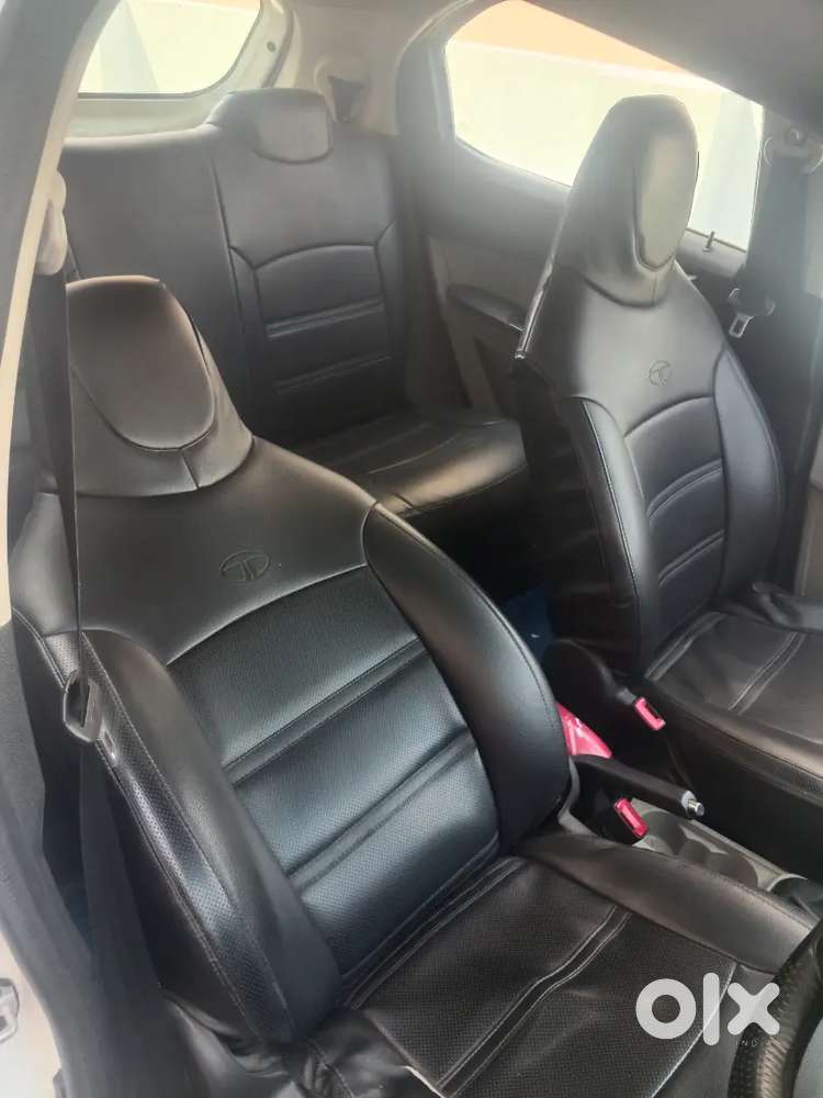 Tata Tiago 2019 Petrol Well Maintained
