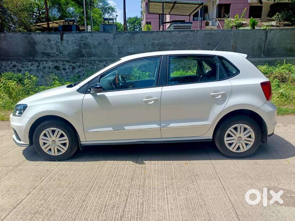 Volkswagen Polo 1.0 Mpi Trendline, 2020, Petrol