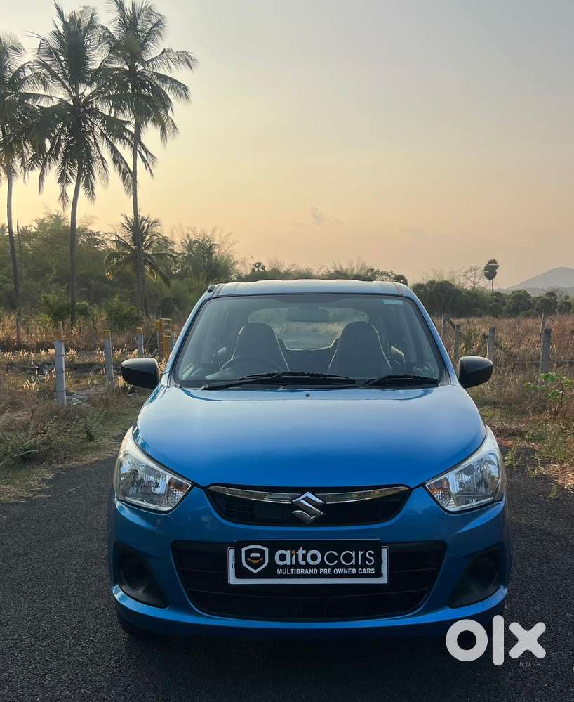 Maruti Suzuki Alto K10 1.0 Vxi, 2015, Petrol