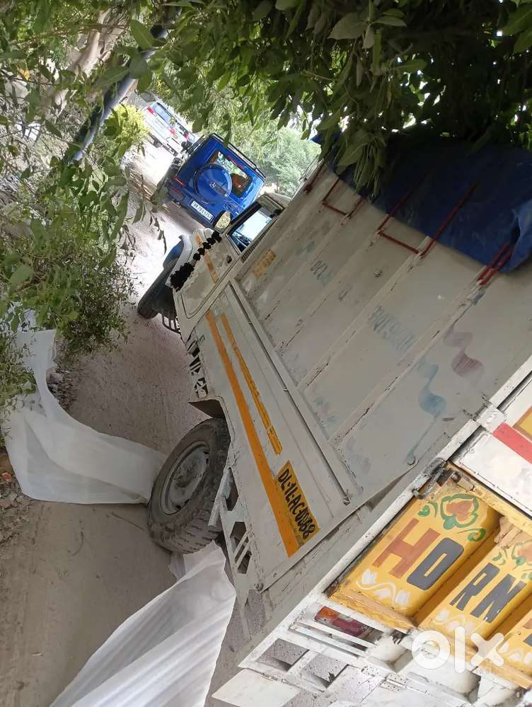 Bolero Macitruck All Paper Ok 0 Challan Well Maintain