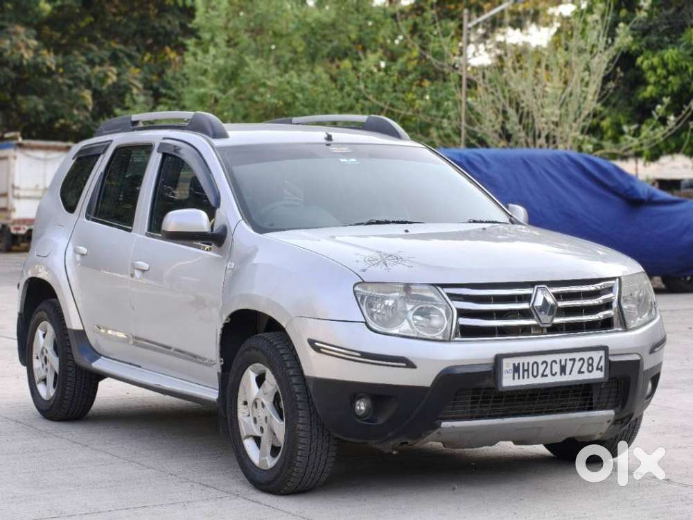 Renault Duster, 2013, Diesel