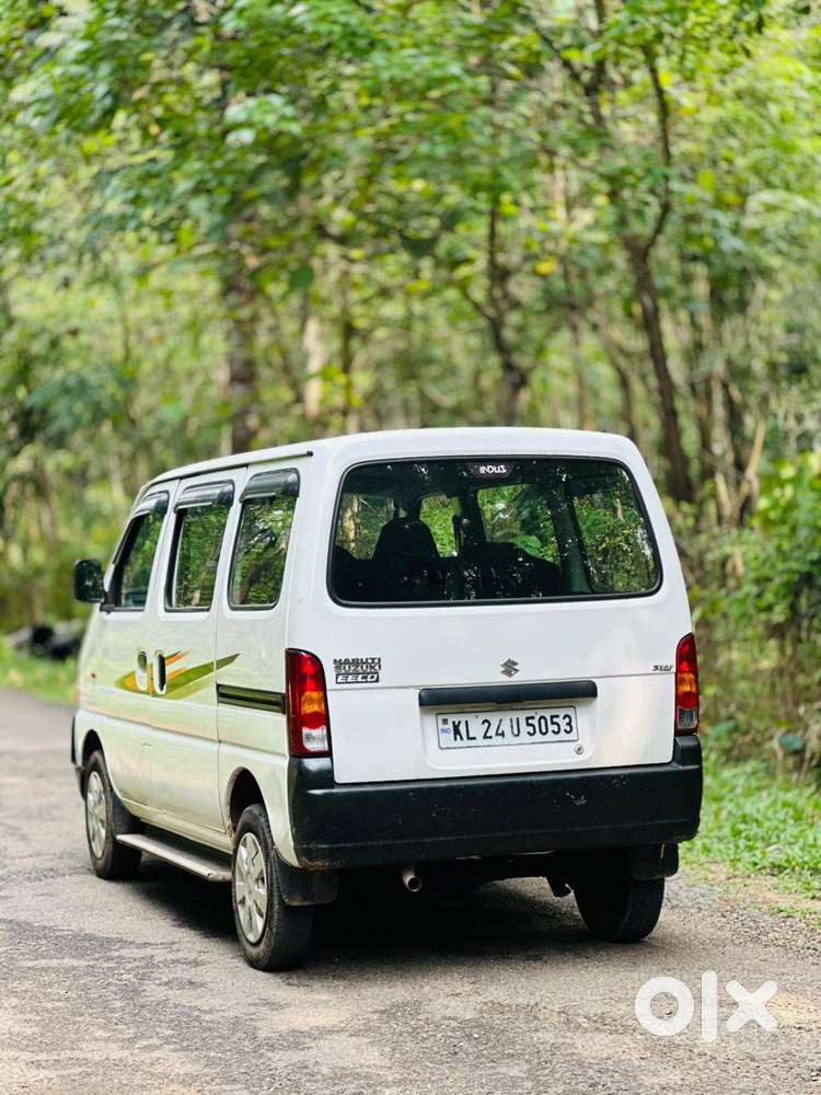 Maruti Suzuki Eeco 5 Str Ac (o), 2021
