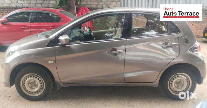 Honda Brio Ex Mt, 2012, Petrol