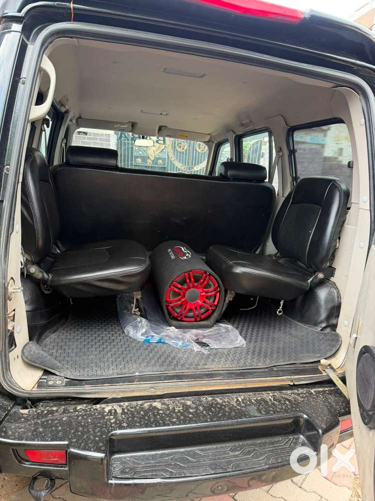 Mahindra Scorpio Classic 2016 Diesel 91000 Km Driven