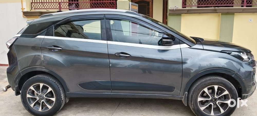 Tata Nexon 2021 Variant