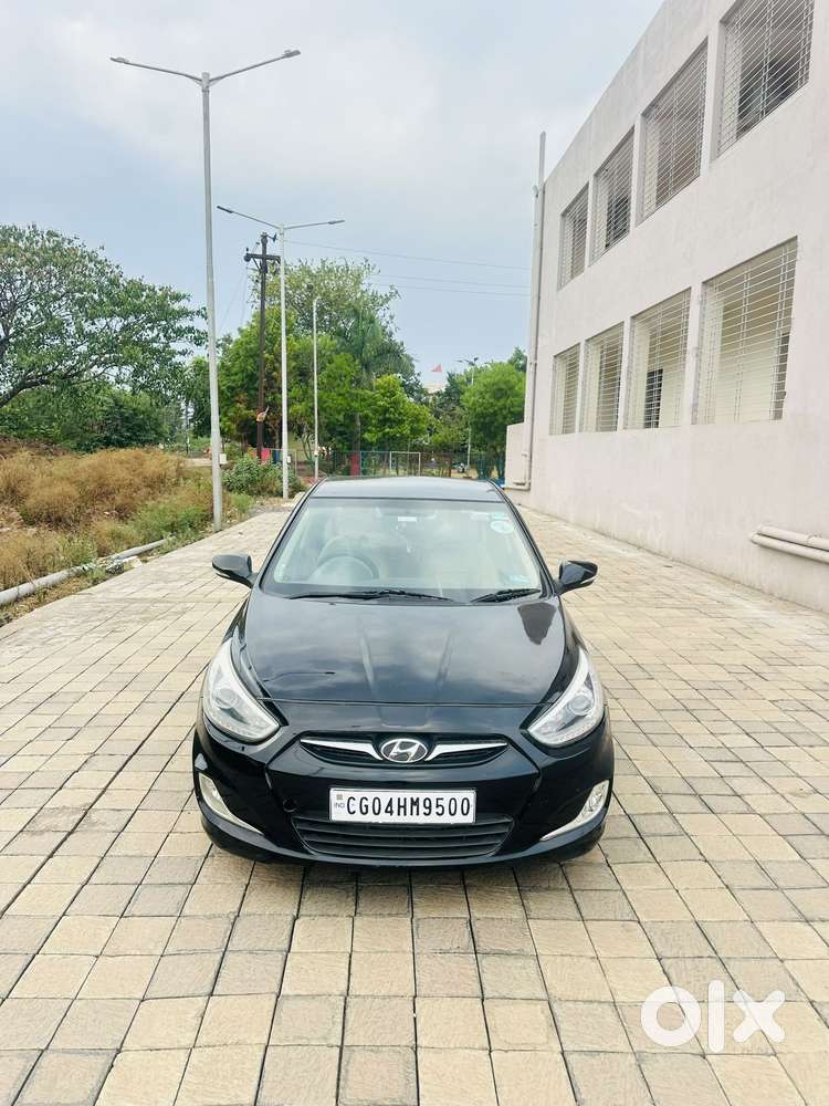 Hyundai Verna 2011-2014 1.6 Sx Crdi (o), 2014, Diesel