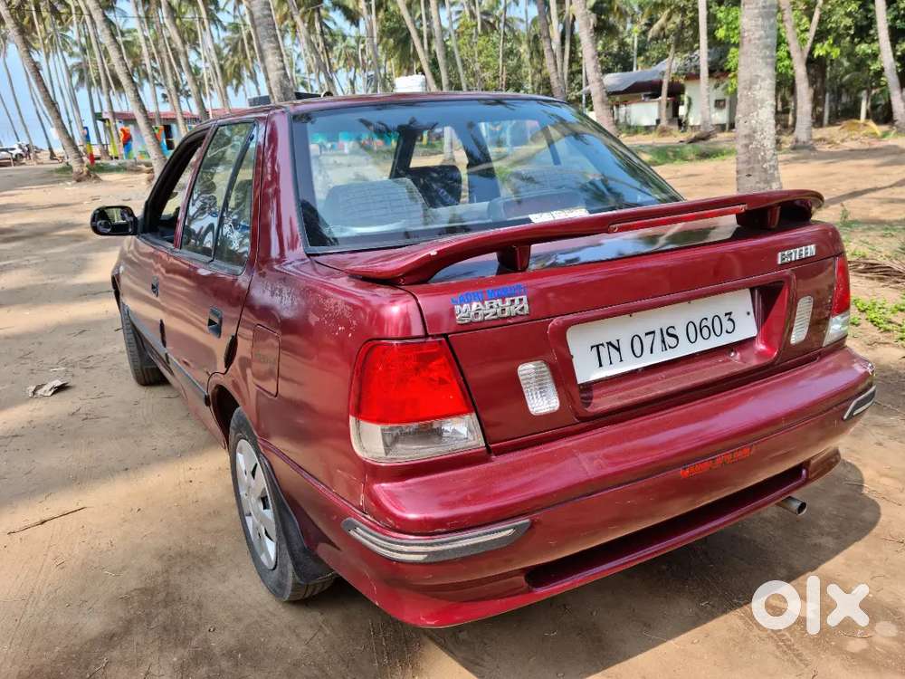 2007 Esteem Car For Sale