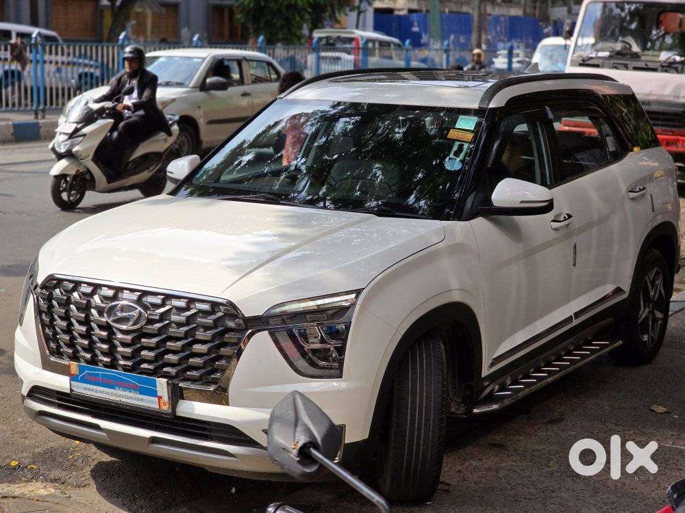 Hyundai Alcazar 1.5 Prestige (o) Diesel At 7 Str, 2023, Diesel