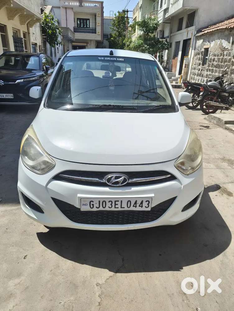Hyundai I10 2012 Cng & Hybrids 142000 Km Driven