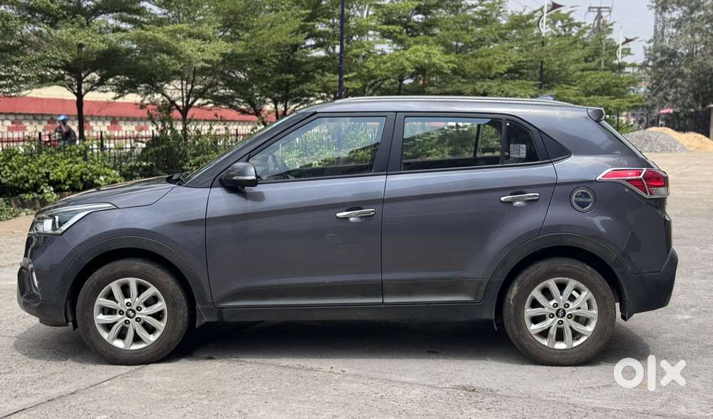 Hyundai Creta 1.6 Sx Plus, 2018, Petrol