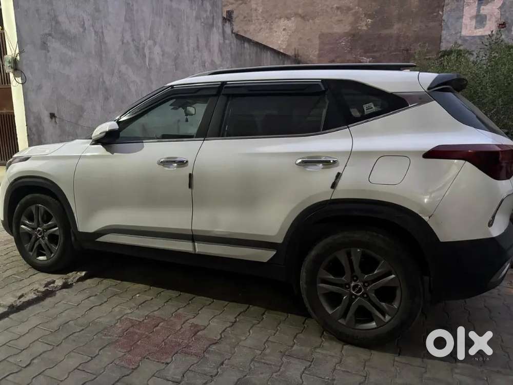 Kia Seltos 2022 Petrol Well Maintained