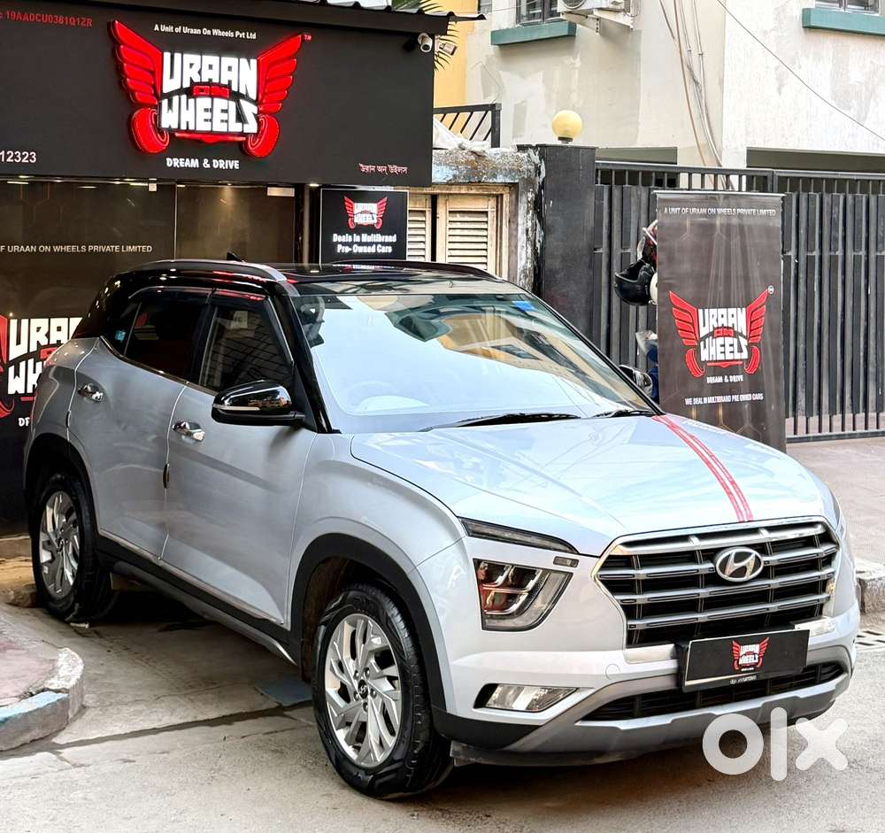 Hyundai Creta 1.6 Vtvt Sx Plus Dual Tone, 2023, Petrol